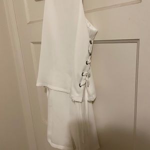 Romeo and Juliet couture Romper